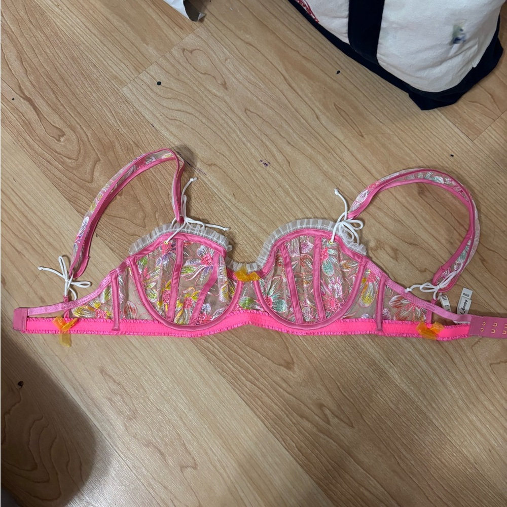 For Love and Lemons Bra Worn Once